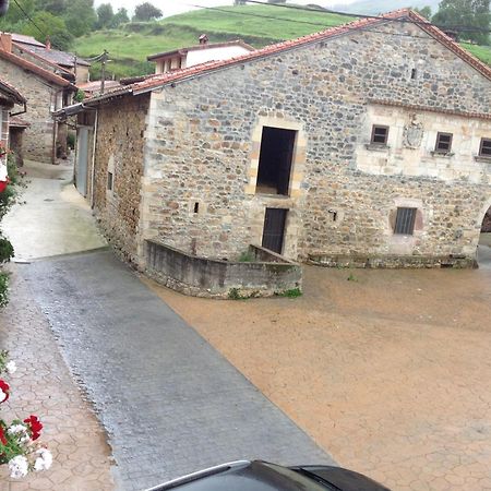 Posada Rural Penasagra Quintanilla ภายนอก รูปภาพ