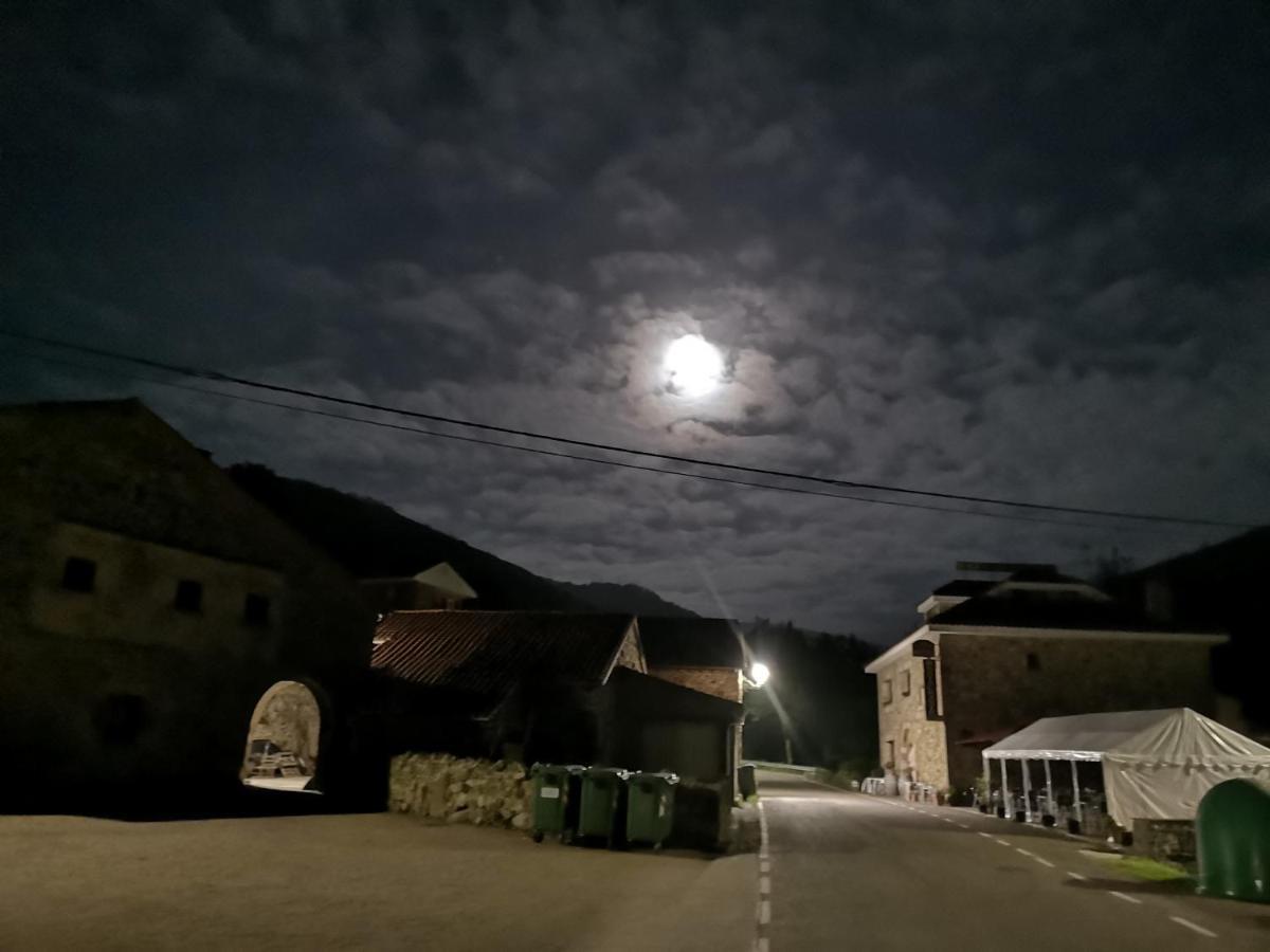 Posada Rural Penasagra Quintanilla ภายนอก รูปภาพ