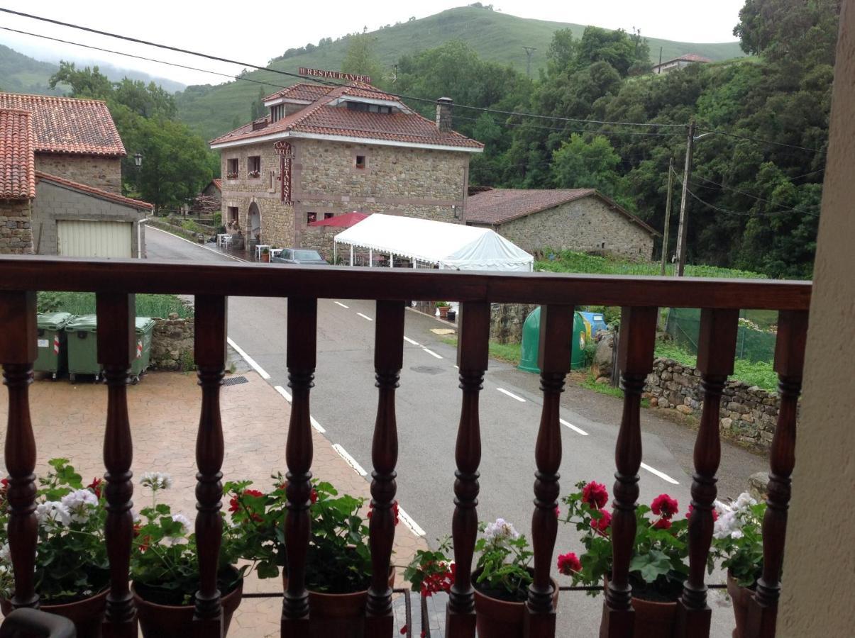 Posada Rural Penasagra Quintanilla ภายนอก รูปภาพ