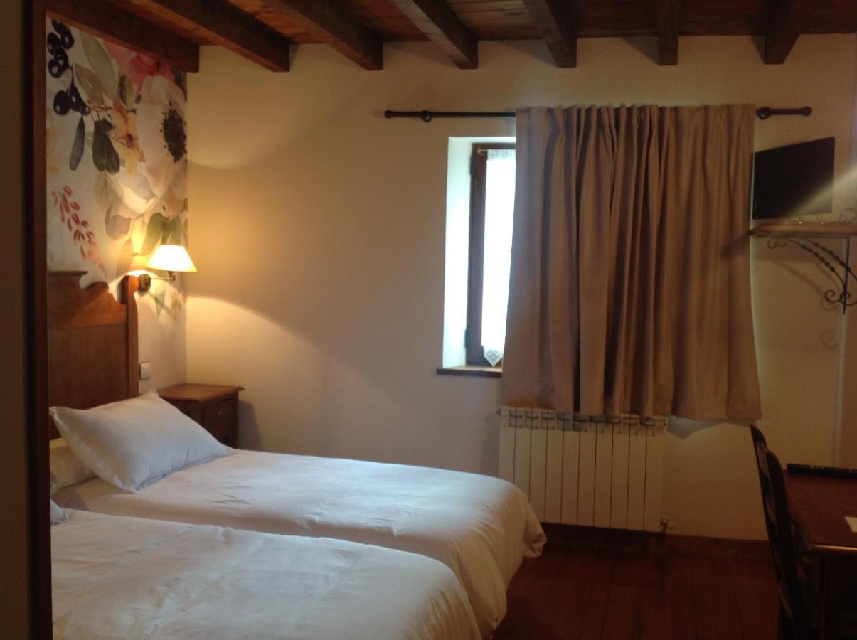 Posada Rural Penasagra Quintanilla ภายนอก รูปภาพ