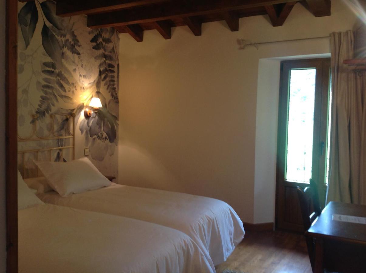 Posada Rural Penasagra Quintanilla ภายนอก รูปภาพ