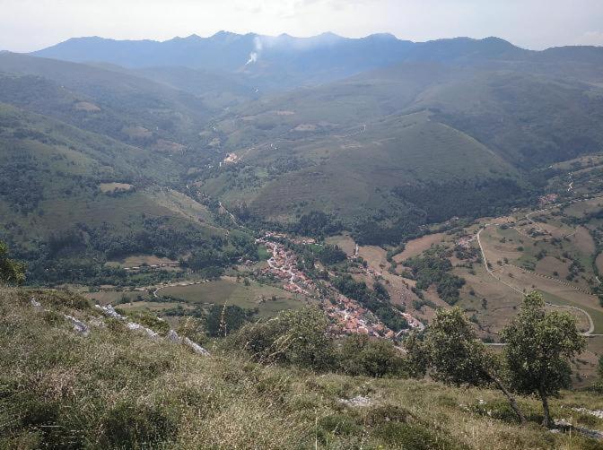 Posada Rural Penasagra Quintanilla ภายนอก รูปภาพ