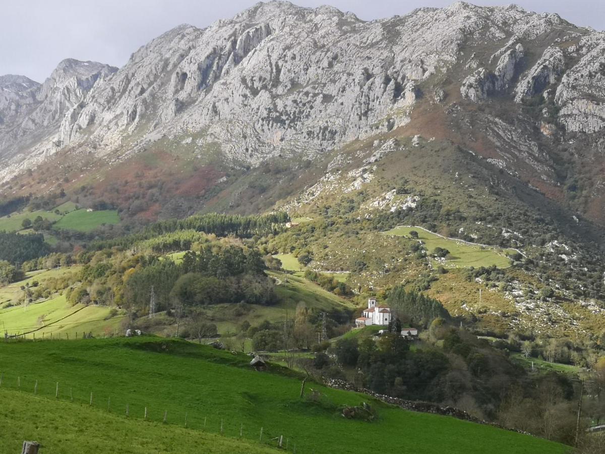 Posada Rural Penasagra Quintanilla ภายนอก รูปภาพ