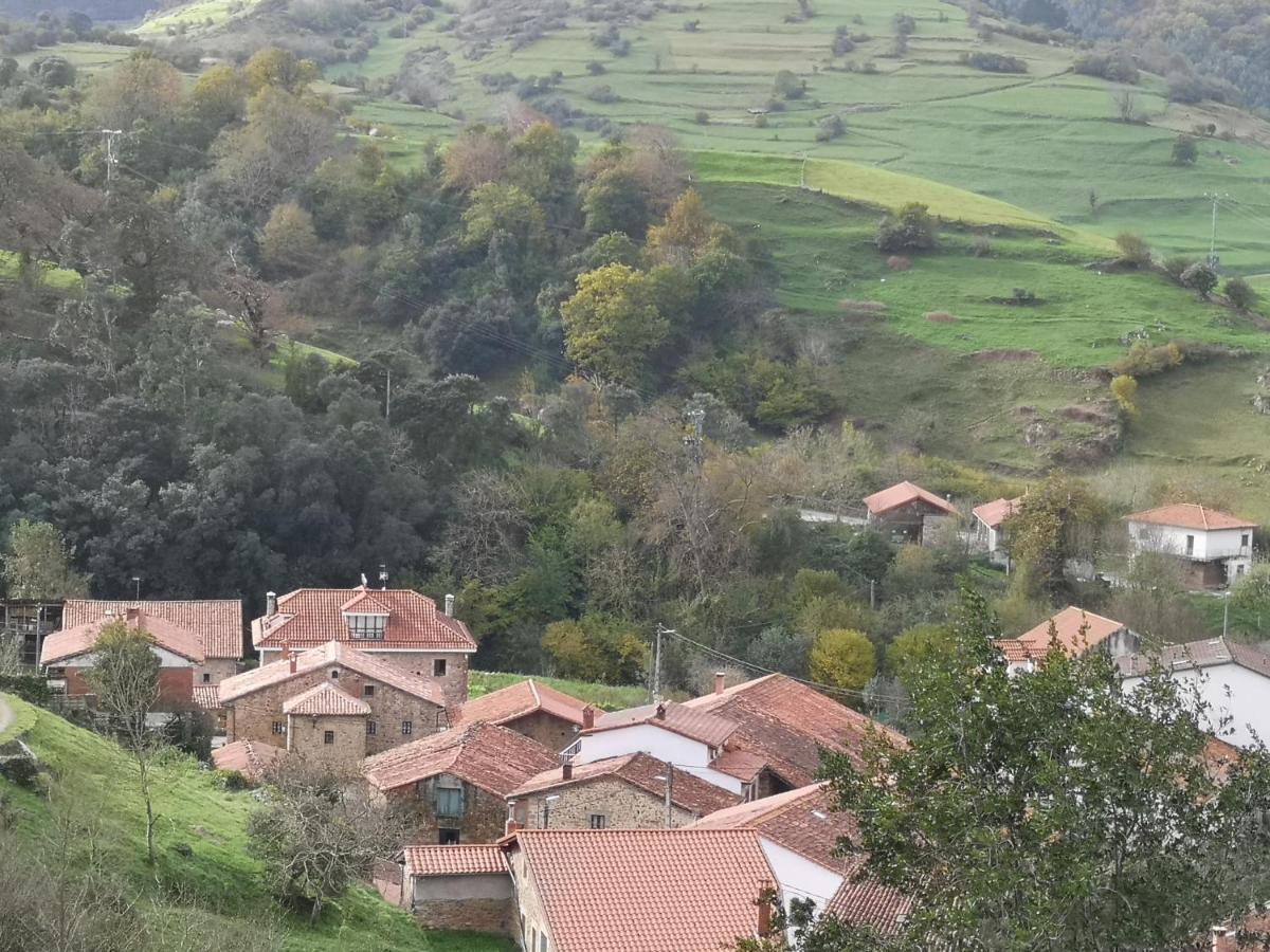 Posada Rural Penasagra Quintanilla ภายนอก รูปภาพ