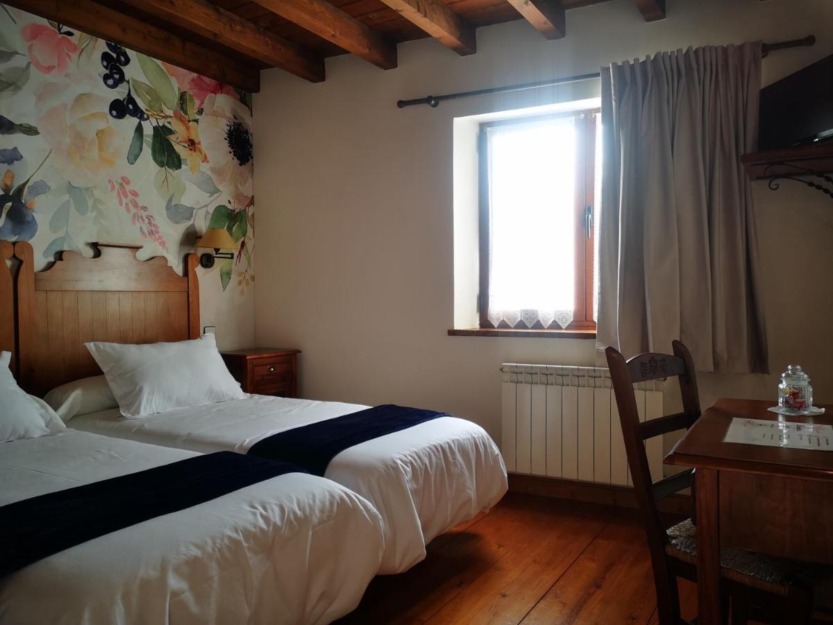 Posada Rural Penasagra Quintanilla ภายนอก รูปภาพ