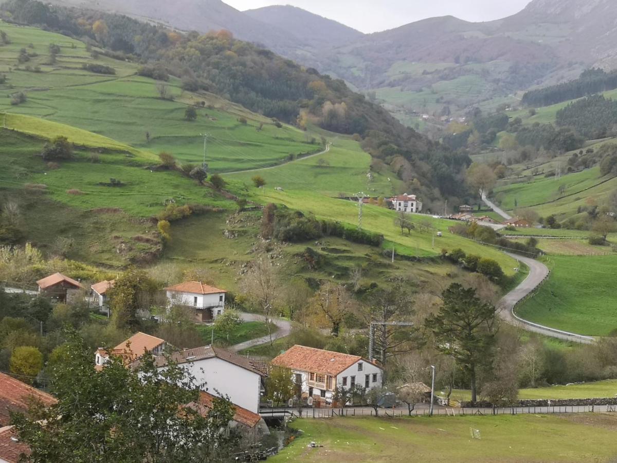 Posada Rural Penasagra Quintanilla ภายนอก รูปภาพ