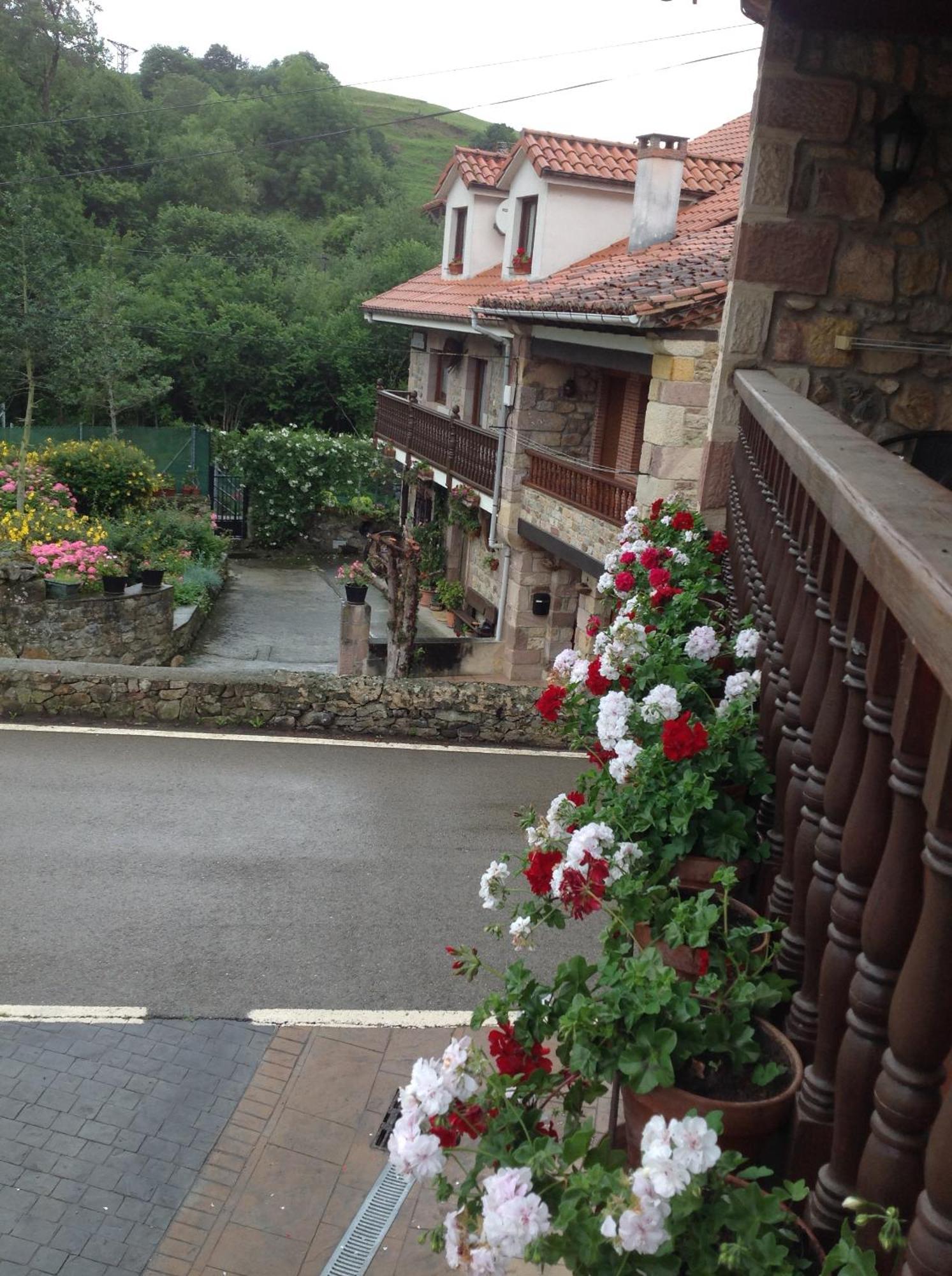 Posada Rural Penasagra Quintanilla ภายนอก รูปภาพ