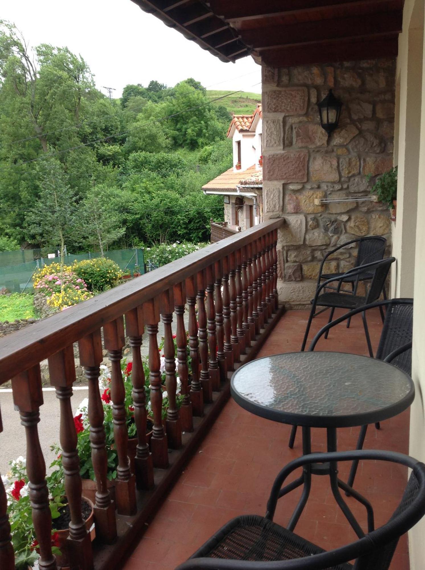 Posada Rural Penasagra Quintanilla ภายนอก รูปภาพ