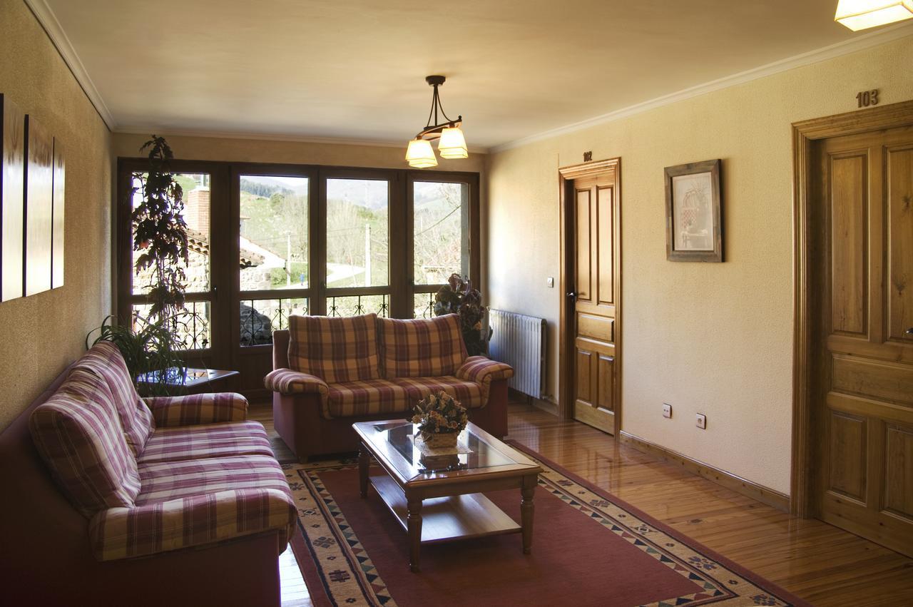 Posada Rural Penasagra Quintanilla ภายนอก รูปภาพ
