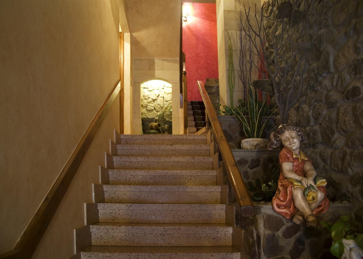 Posada Rural Penasagra Quintanilla ภายนอก รูปภาพ