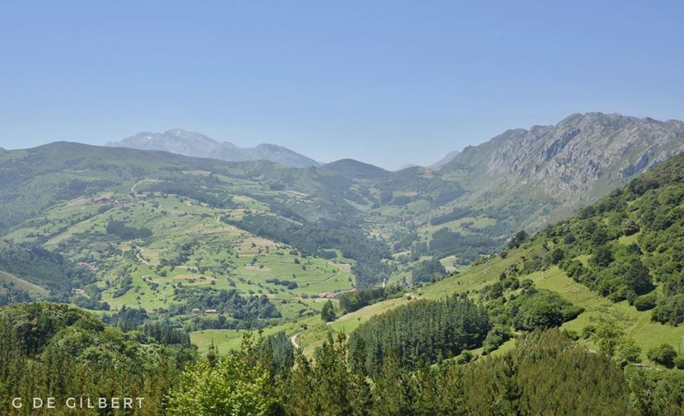 Posada Rural Penasagra Quintanilla ภายนอก รูปภาพ