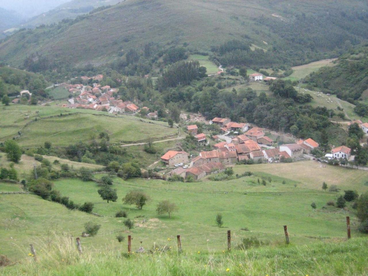 Posada Rural Penasagra Quintanilla ภายนอก รูปภาพ