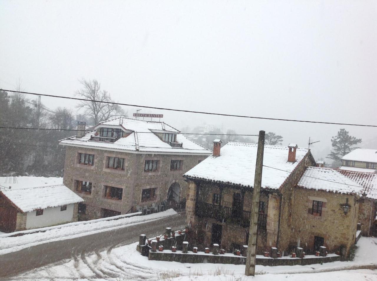 Posada Rural Penasagra Quintanilla ภายนอก รูปภาพ